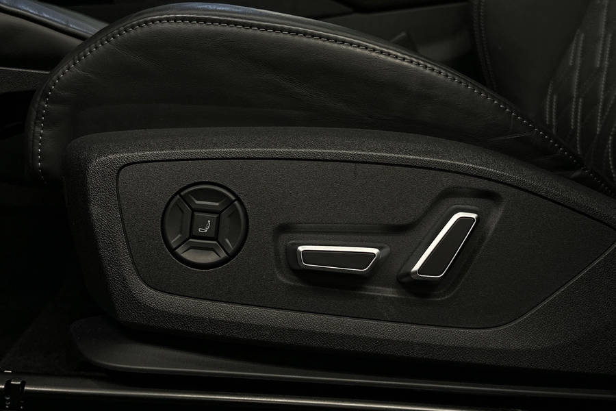 Audi SQ6 e-tron vaihtoauto