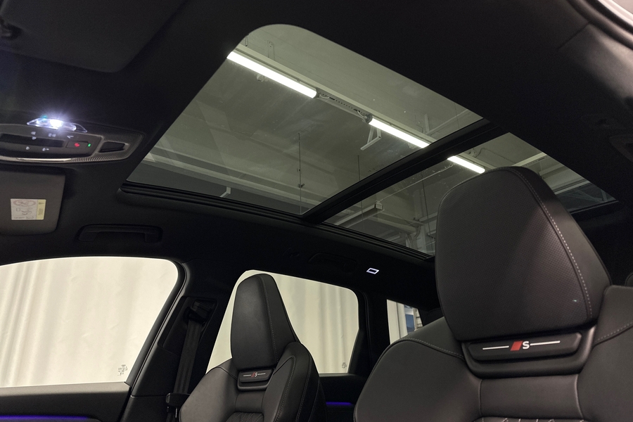 Audi SQ6 e-tron vaihtoauto