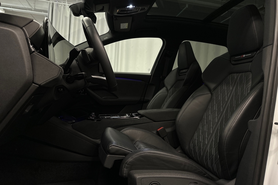 Audi SQ6 e-tron vaihtoauto