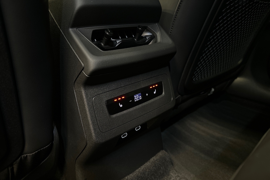 Audi SQ6 e-tron vaihtoauto