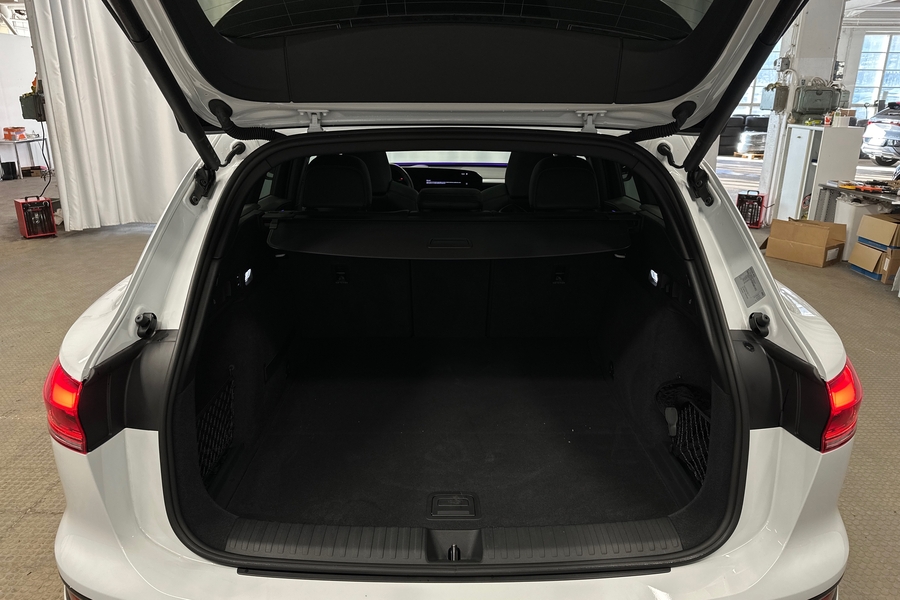 Audi SQ6 e-tron vaihtoauto