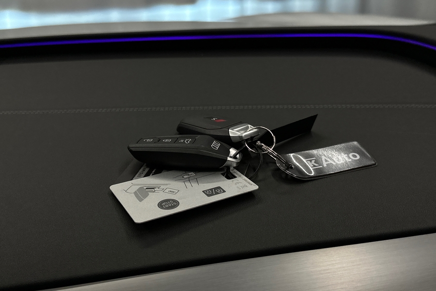 Audi SQ6 e-tron vaihtoauto