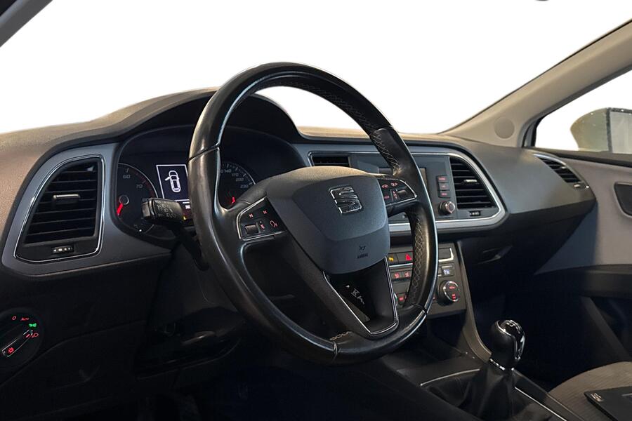 SEAT Leon ST vaihtoauto