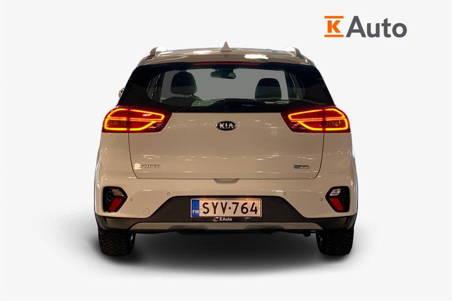 Kia Niro plug-in vaihtoauto