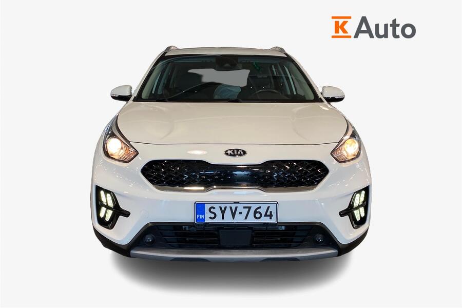 Kia Niro plug-in vaihtoauto