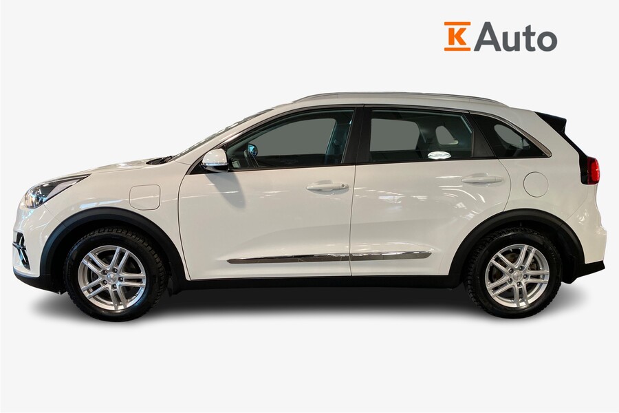 Kia Niro plug-in vaihtoauto