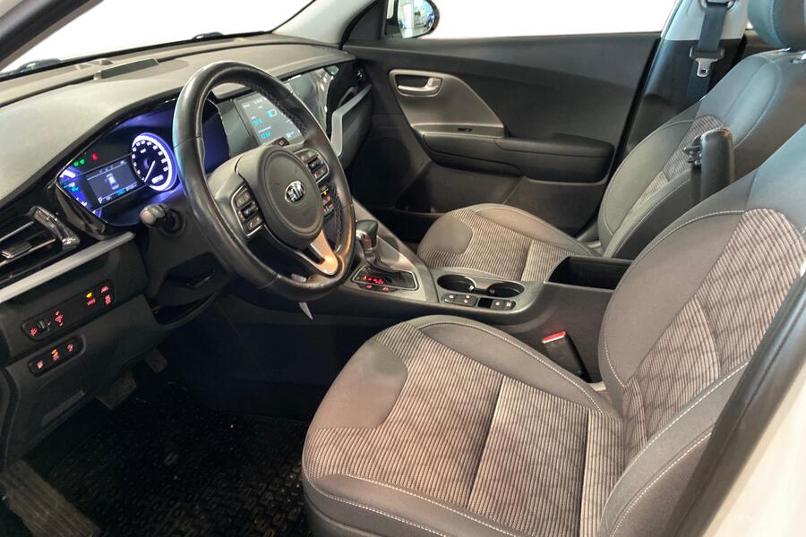 Kia Niro plug-in vaihtoauto