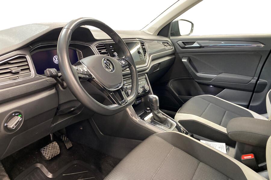 Volkswagen T-Roc vaihtoauto