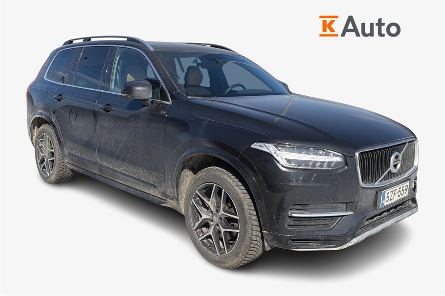 Volvo XC90 vaihtoauto