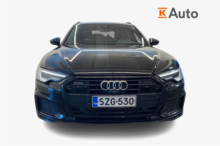 Audi A6 vaihtoauto