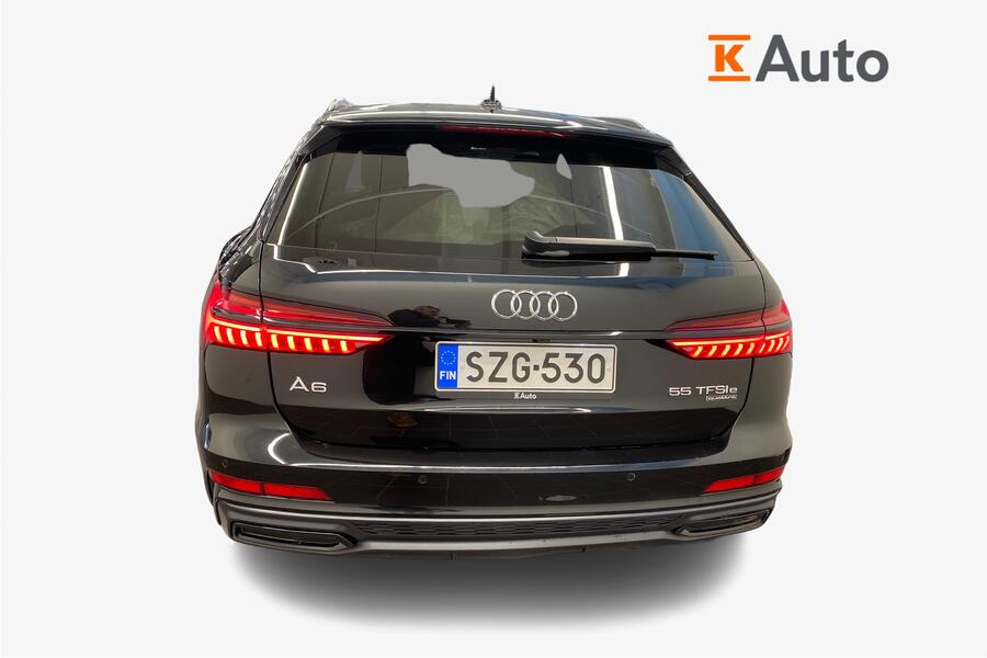 Audi A6 vaihtoauto