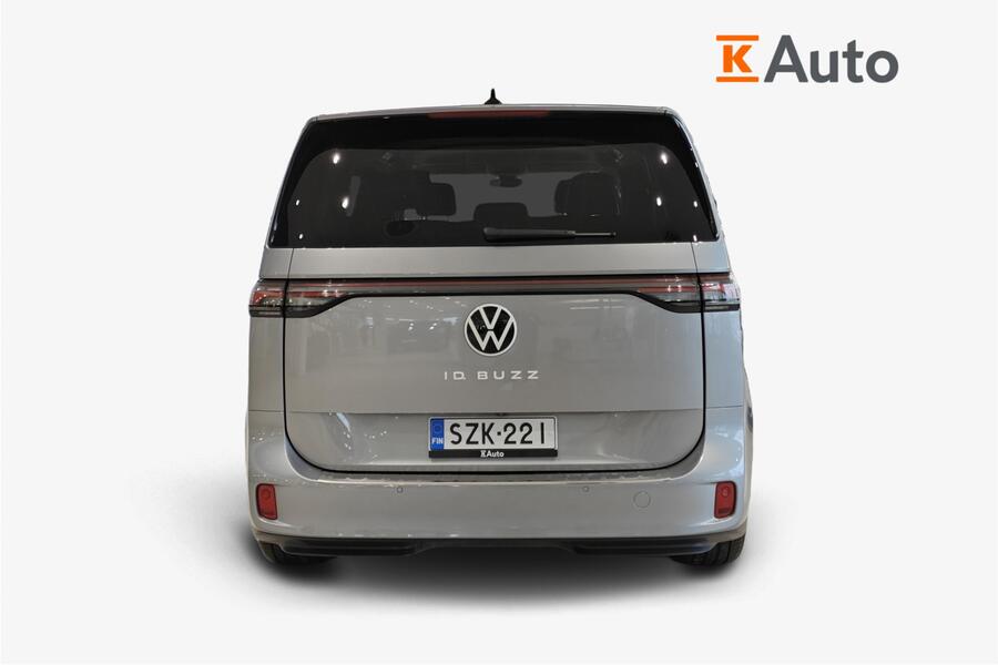 Volkswagen ID. Buzz vaihtoauto