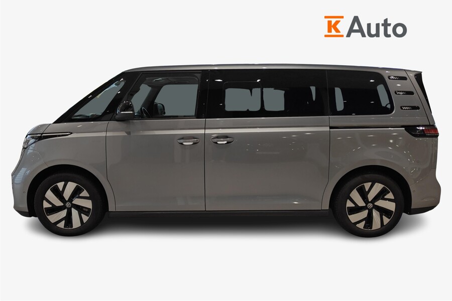 Volkswagen ID. Buzz vaihtoauto