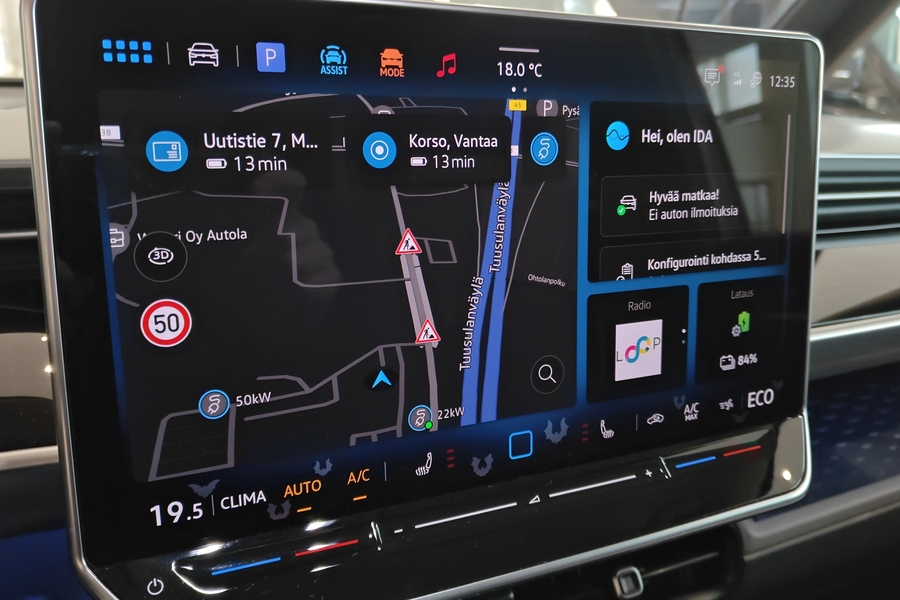 Volkswagen ID. Buzz vaihtoauto