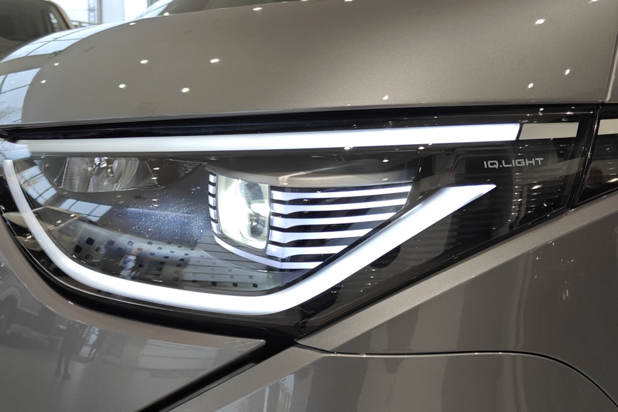 Volkswagen ID. Buzz vaihtoauto