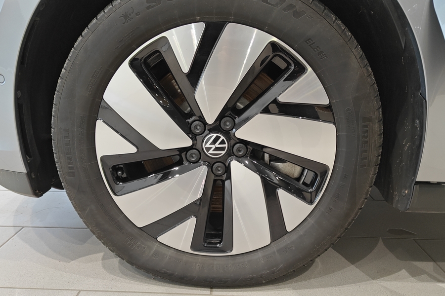 Volkswagen ID. Buzz vaihtoauto