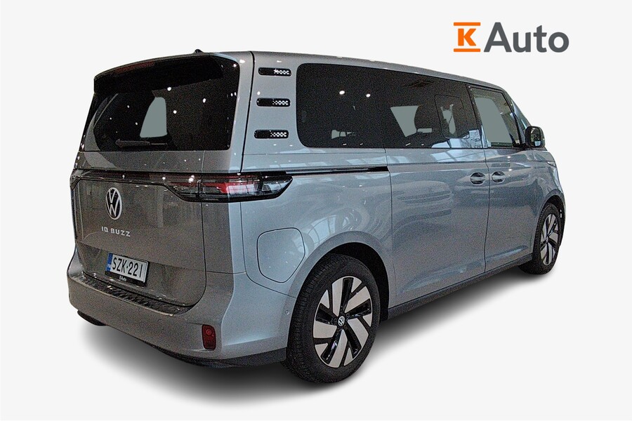 Volkswagen ID. Buzz vaihtoauto