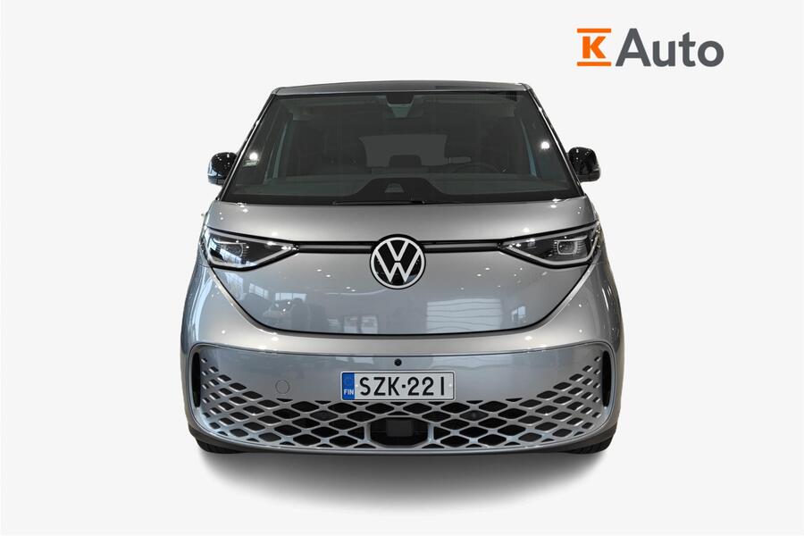 Volkswagen ID. Buzz vaihtoauto