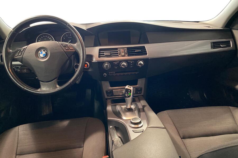 BMW 520 vaihtoauto
