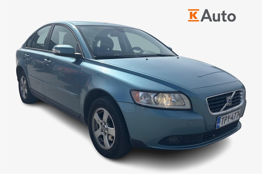 Volvo S40 vaihtoauto
