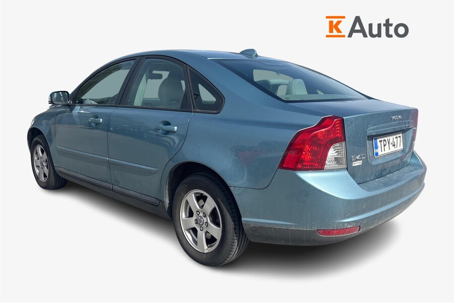 Volvo S40 vaihtoauto