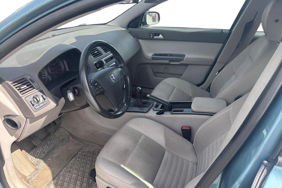 Volvo S40 vaihtoauto