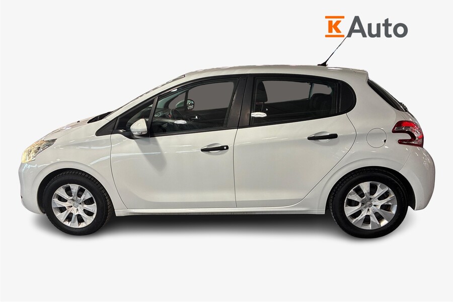 Peugeot 208 vaihtoauto