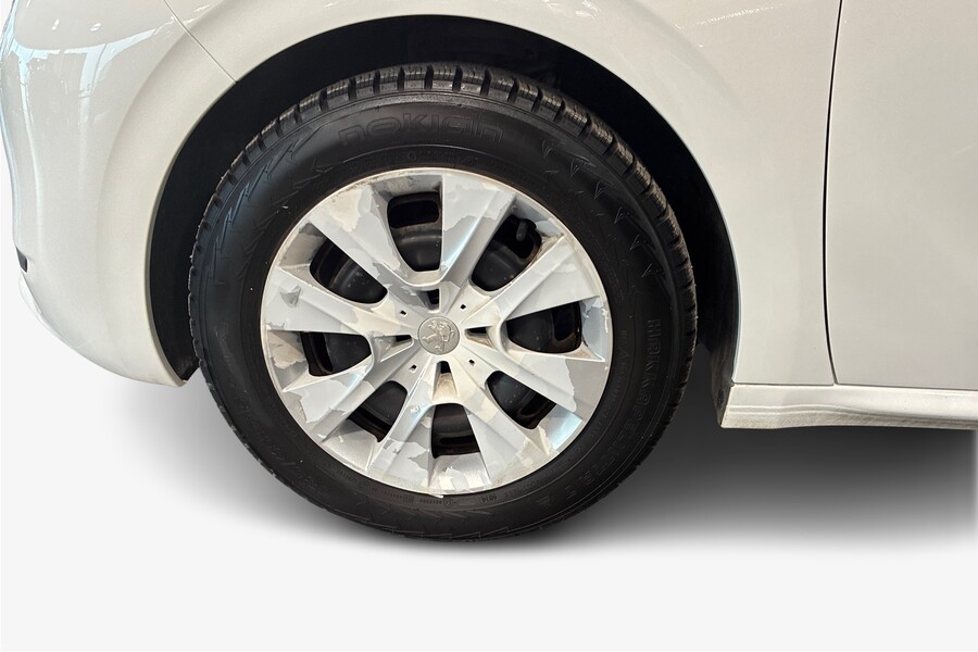 Peugeot 208 vaihtoauto