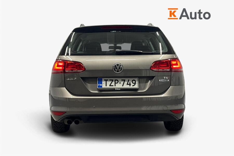 Volkswagen Golf vaihtoauto