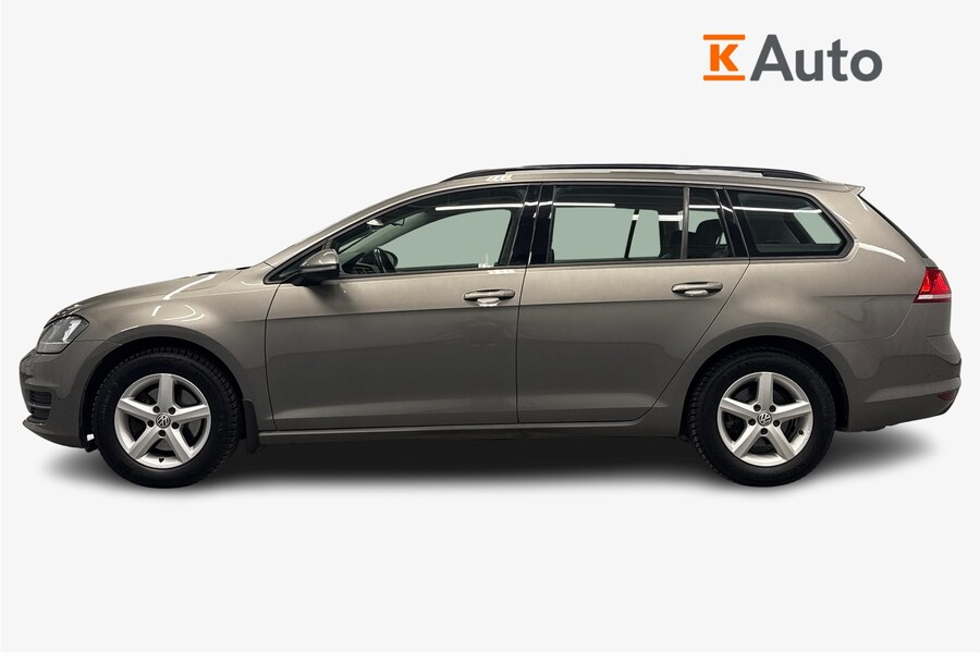 Volkswagen Golf vaihtoauto