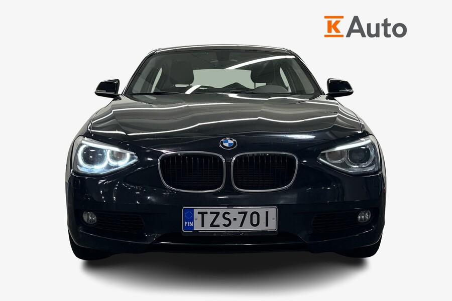 BMW 118 vaihtoauto