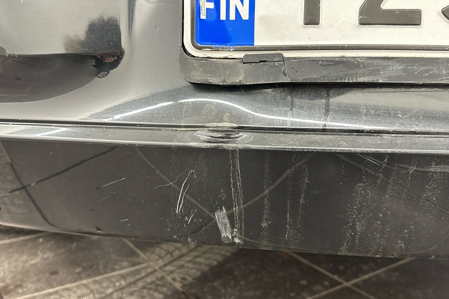 BMW 118 vaihtoauto