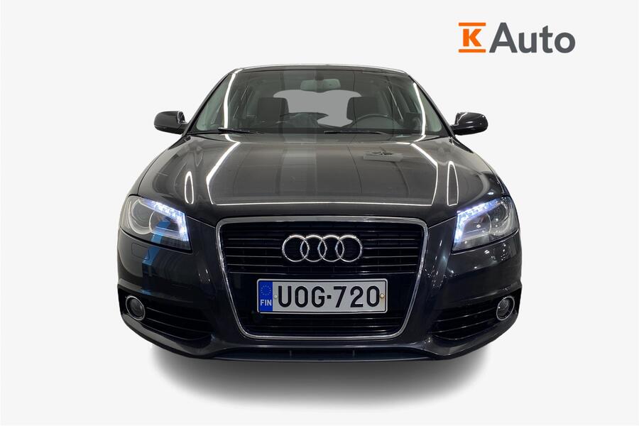 Audi A3 vaihtoauto