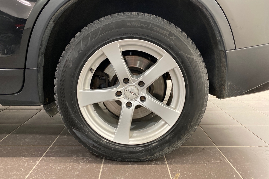 BMW X3 vaihtoauto
