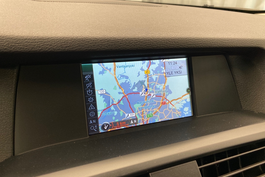 BMW X3 vaihtoauto