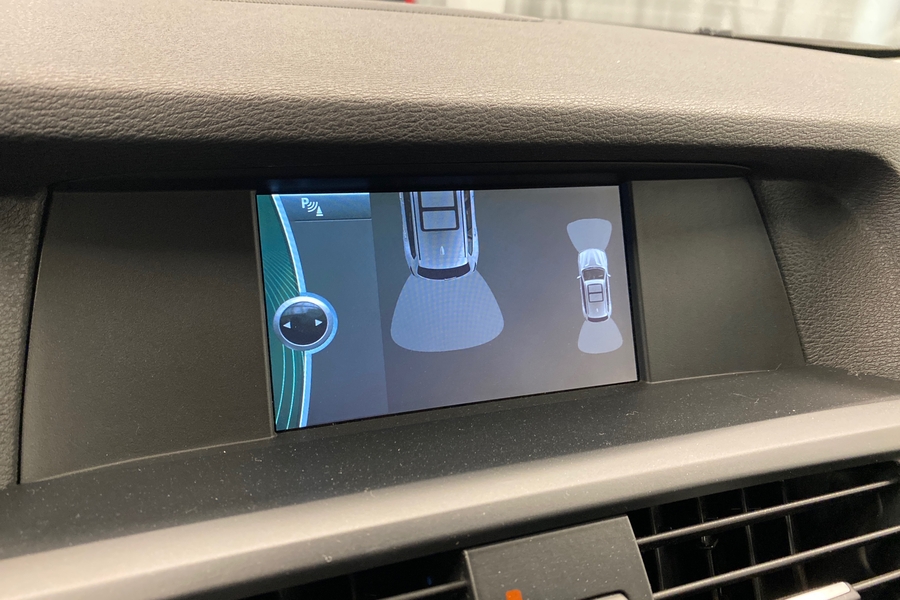 BMW X3 vaihtoauto