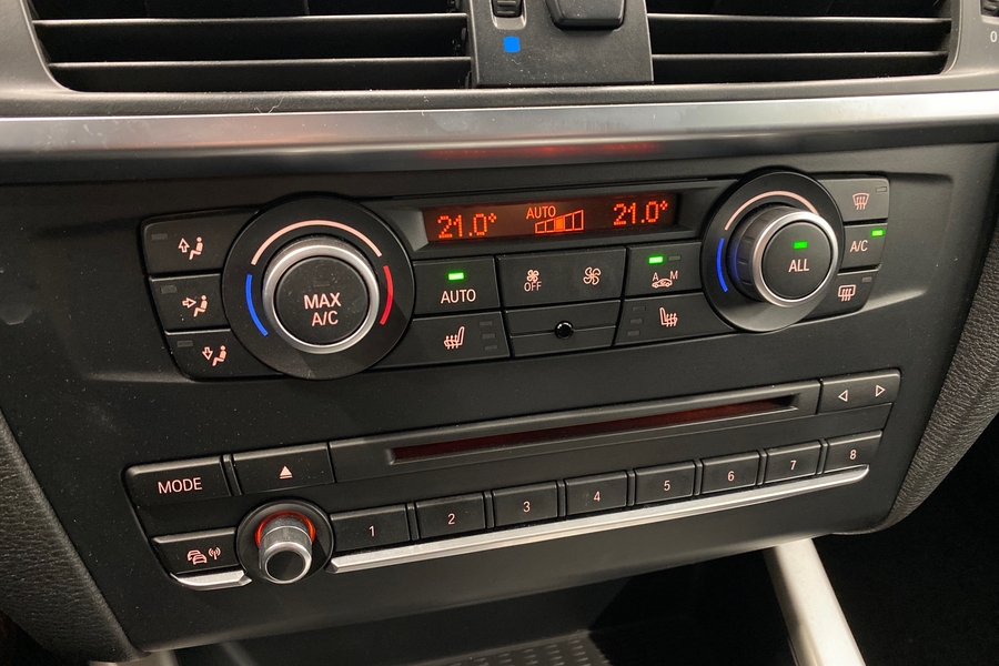 BMW X3 vaihtoauto