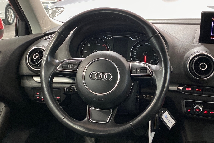 Audi A3 vaihtoauto