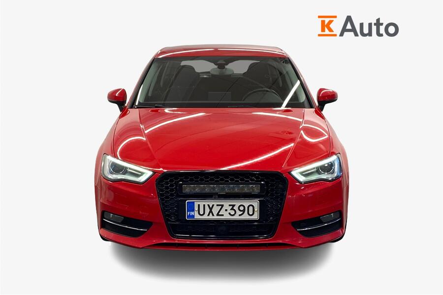 Audi A3 vaihtoauto