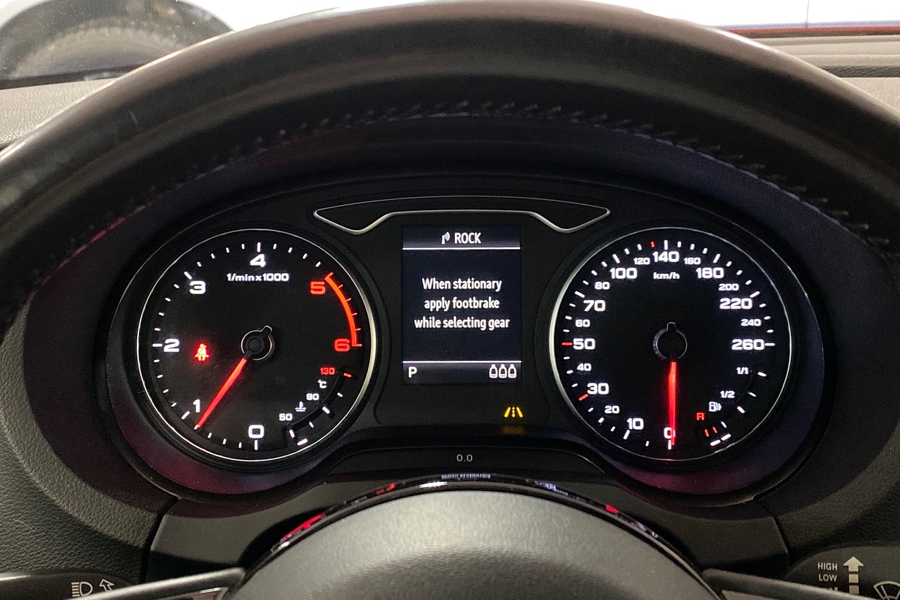 Audi A3 vaihtoauto