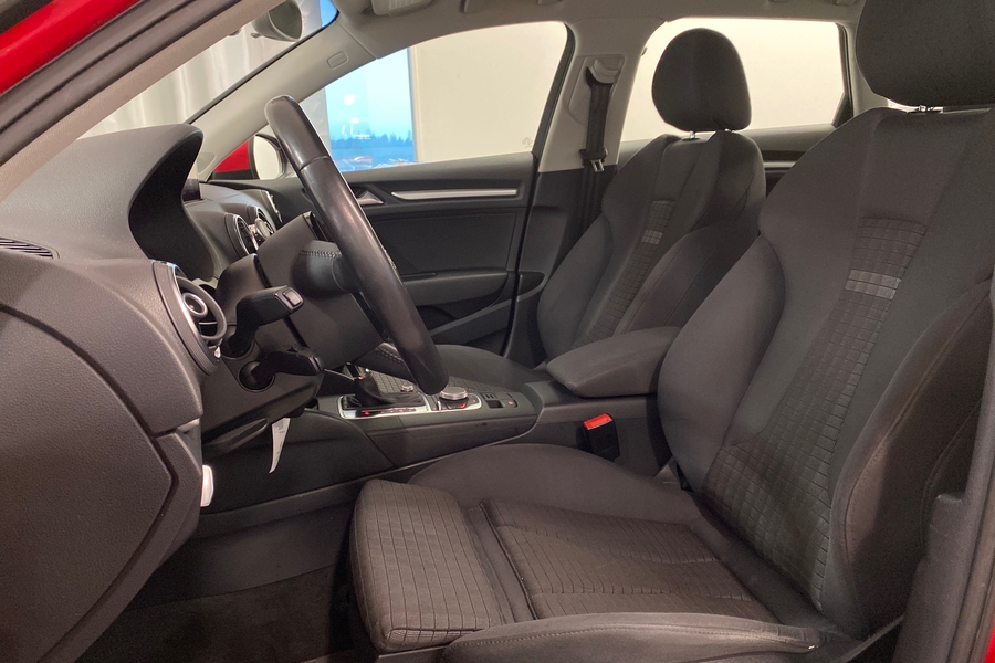 Audi A3 vaihtoauto