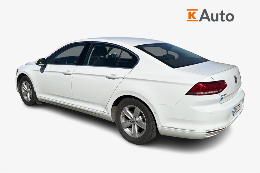 Volkswagen Passat vaihtoauto