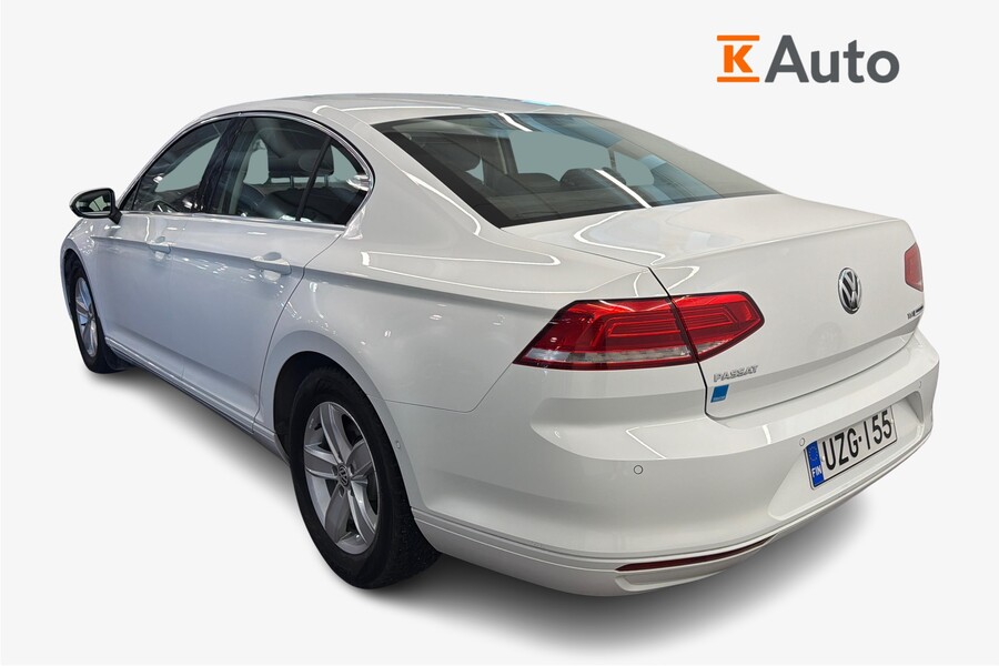 Volkswagen Passat vaihtoauto