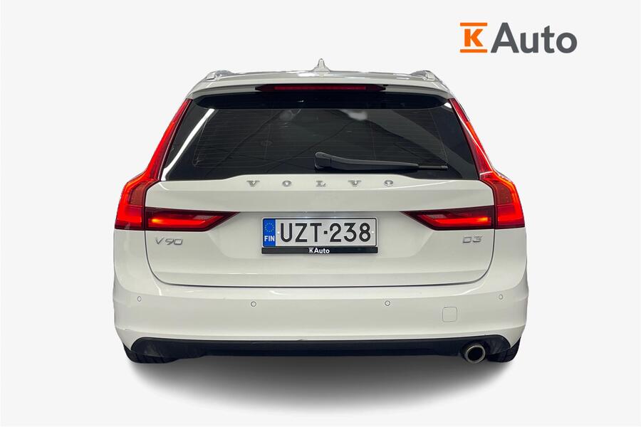 Volvo V90 vaihtoauto