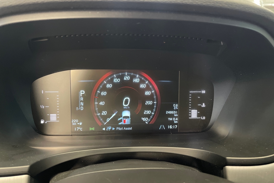 Volvo V90 vaihtoauto