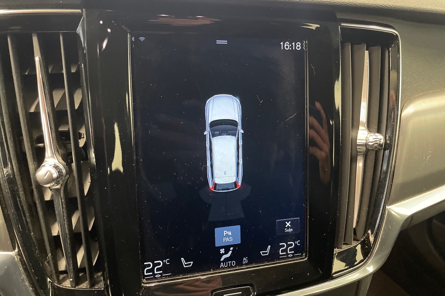 Volvo V90 vaihtoauto