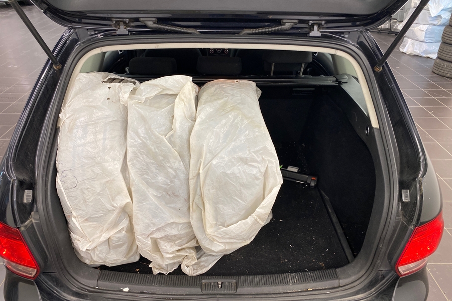 Volkswagen Golf vaihtoauto