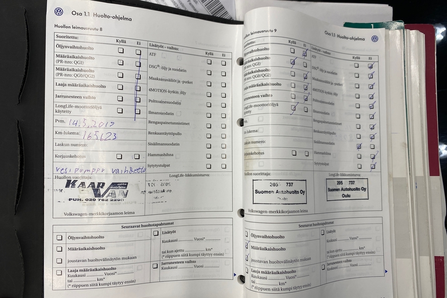 Volkswagen Golf vaihtoauto