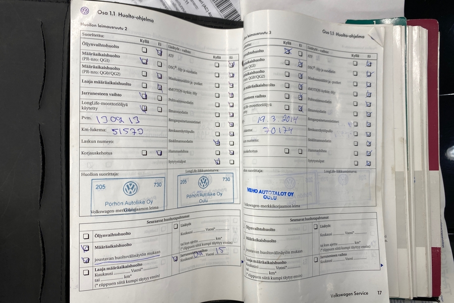 Volkswagen Golf vaihtoauto