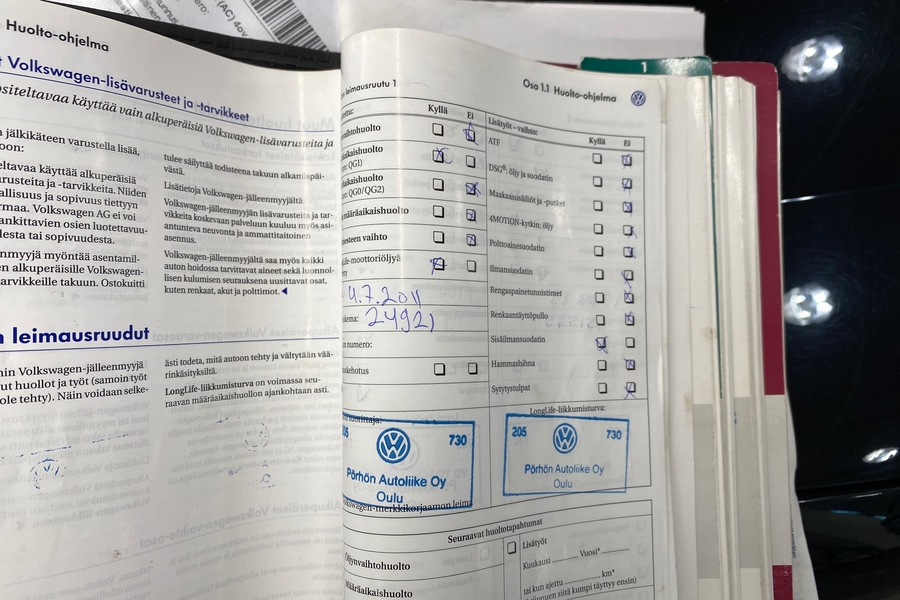 Volkswagen Golf vaihtoauto